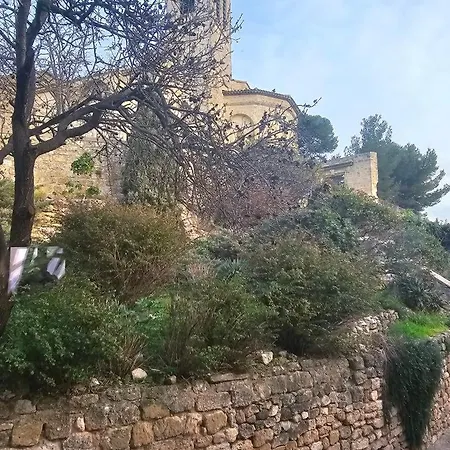 Nyaraló Le Chateau De Soleil Saint-Pons-de-Mauchiens