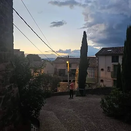 Le Château De Soleil Feriehus Saint-Pons-de-Mauchiens