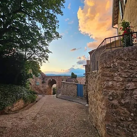 بيت للعطل Le Chateau De Soleil