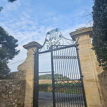 Le Château De Soleil Feriehus Saint-Pons-de-Mauchiens