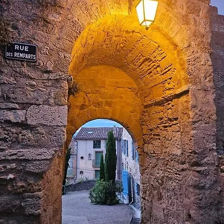 Le Château De Soleil Saint-Pons-de-Mauchiens