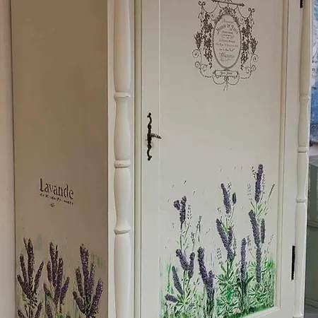 بيت للعطل Le Chateau De Soleil