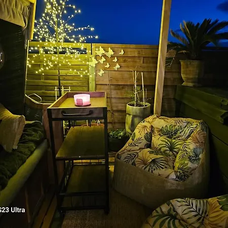 Le Chateau De Soleil بيت للعطل
