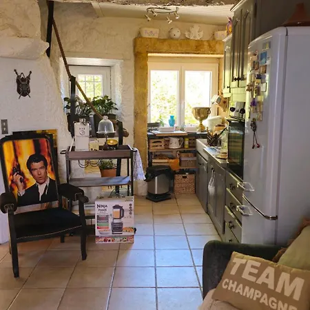 Le Chateau De Soleil Nyaraló *