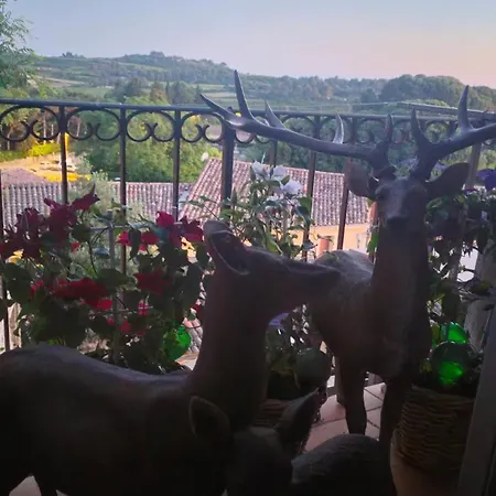Le Chateau De Soleil Nyaraló *