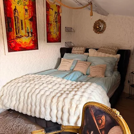 Ferienhaus Le Chateau De Soleil *